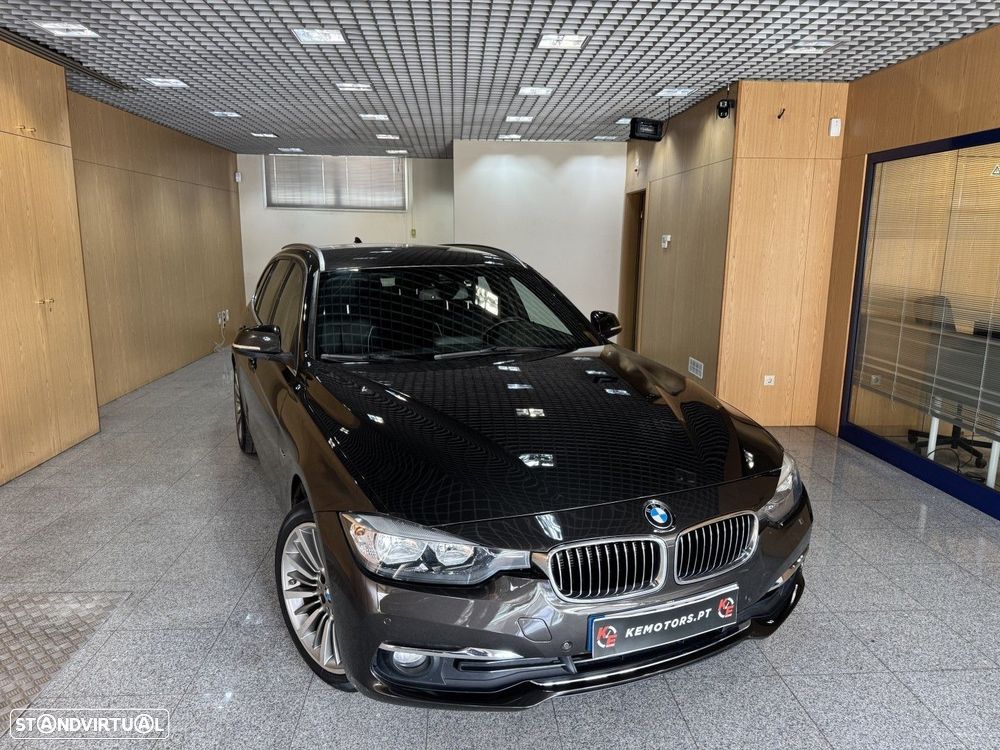 BMW 320 - 16
