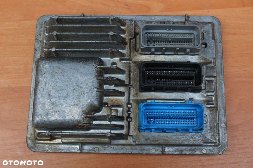 Komputer sterownik silnika Opel Astra K V 1.4 turbo B14XFL 12670579 DELPHI 40 TYS PRZEBIEGU EUROPA - 3