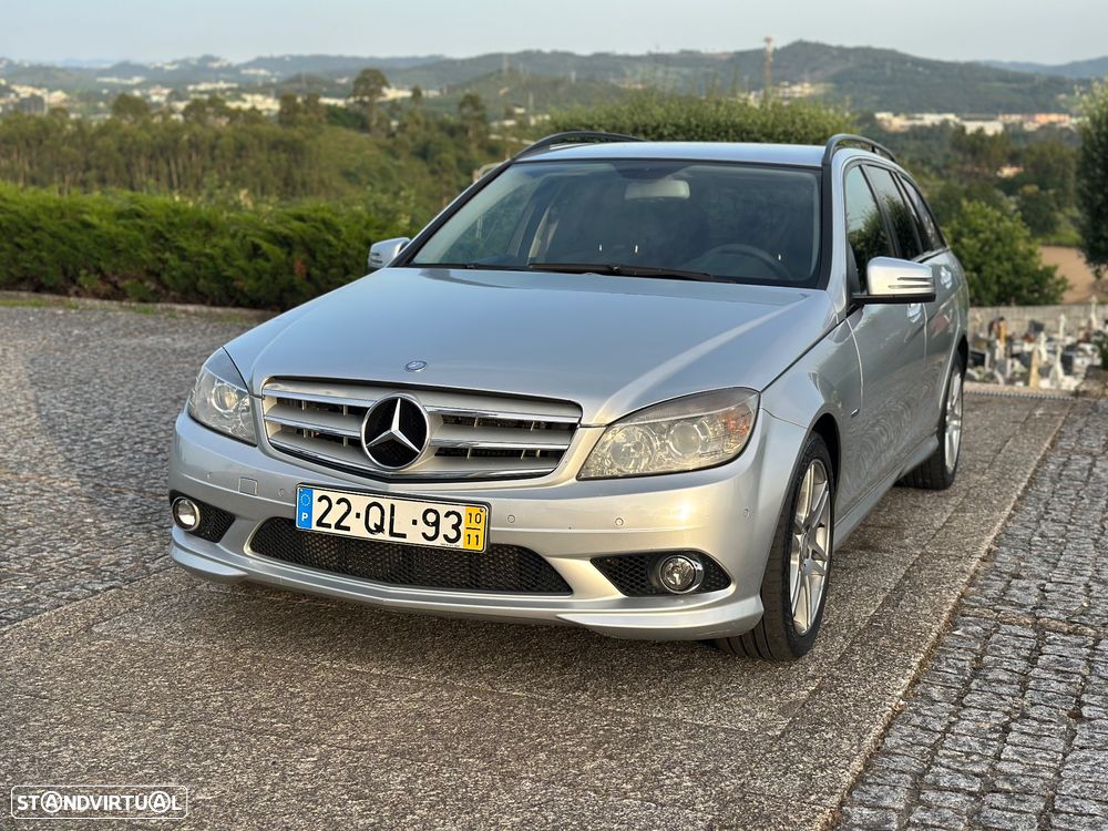 Mercedes-Benz C 200 Station CDI DPF BlueEFFICIENCY Special Edition - 4