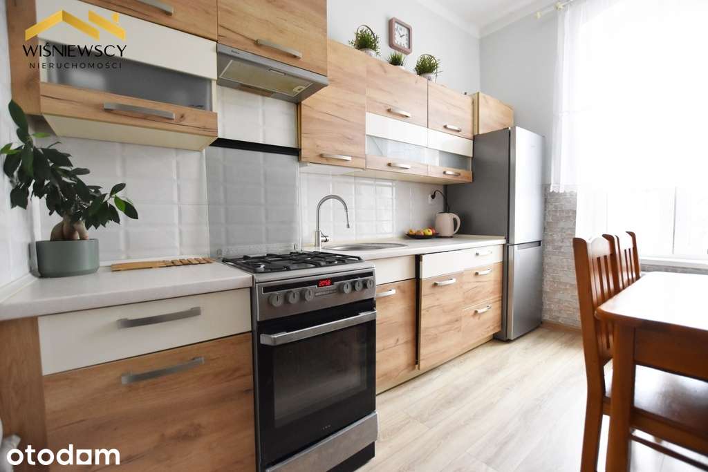 Przestronne 4 pokoje w kamienicy 79,9 m² Malbork