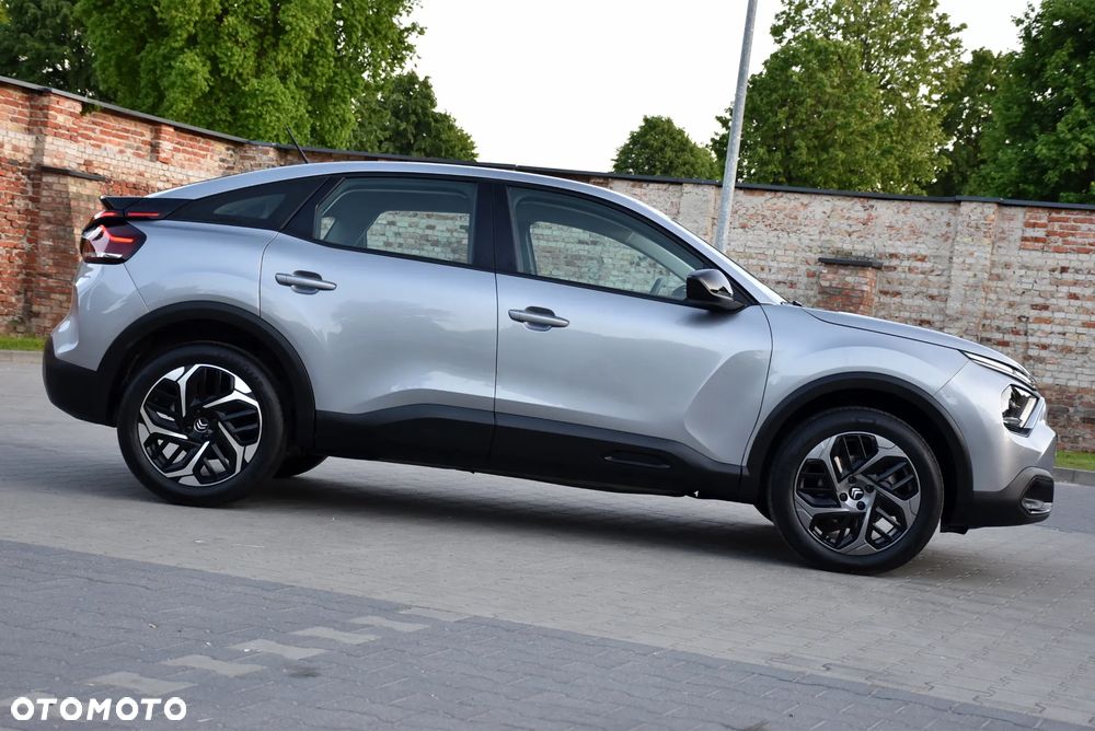 Citroën C4 BlueHDi 130 Stop&Start EAT8 FEEL PACK - 11
