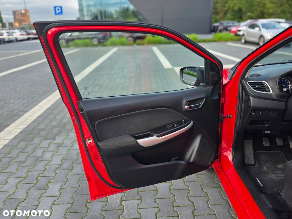 Suzuki Baleno 1.2 Comfort - 11