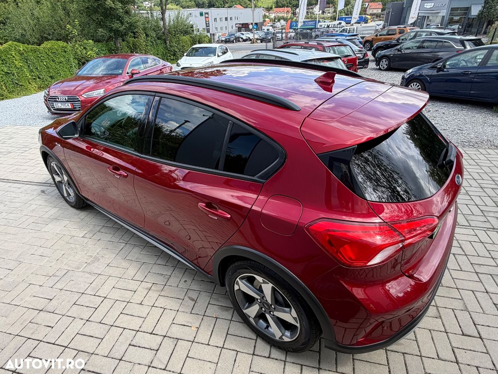 Ford Focus 1.5 EcoBlue Start-Stopp-System Aut. ACTIVE STYLE - 28