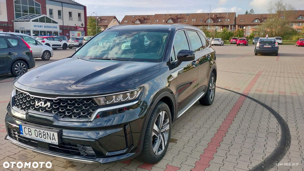 Kia Sorento - 1