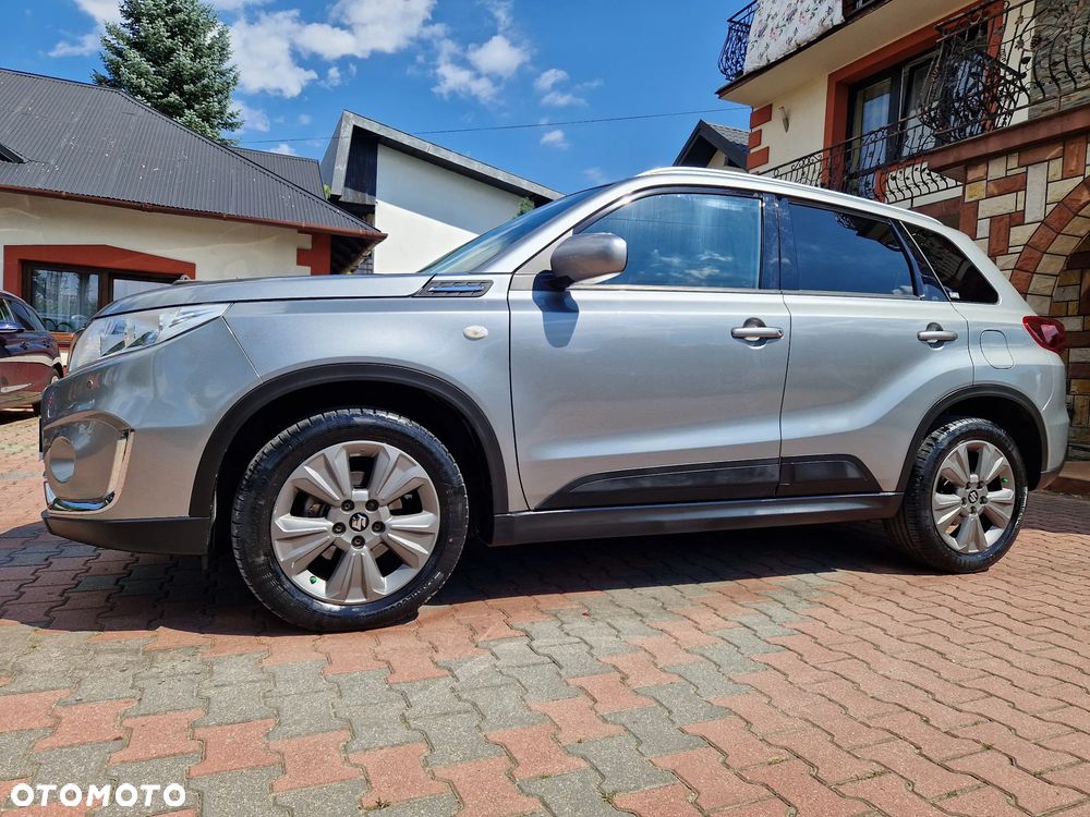 Suzuki Vitara 1.4 Boosterjet Premium 4WD - 3