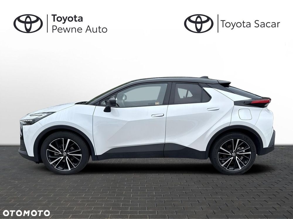 Toyota C-HR 1.8 Hybrid Executive - 2