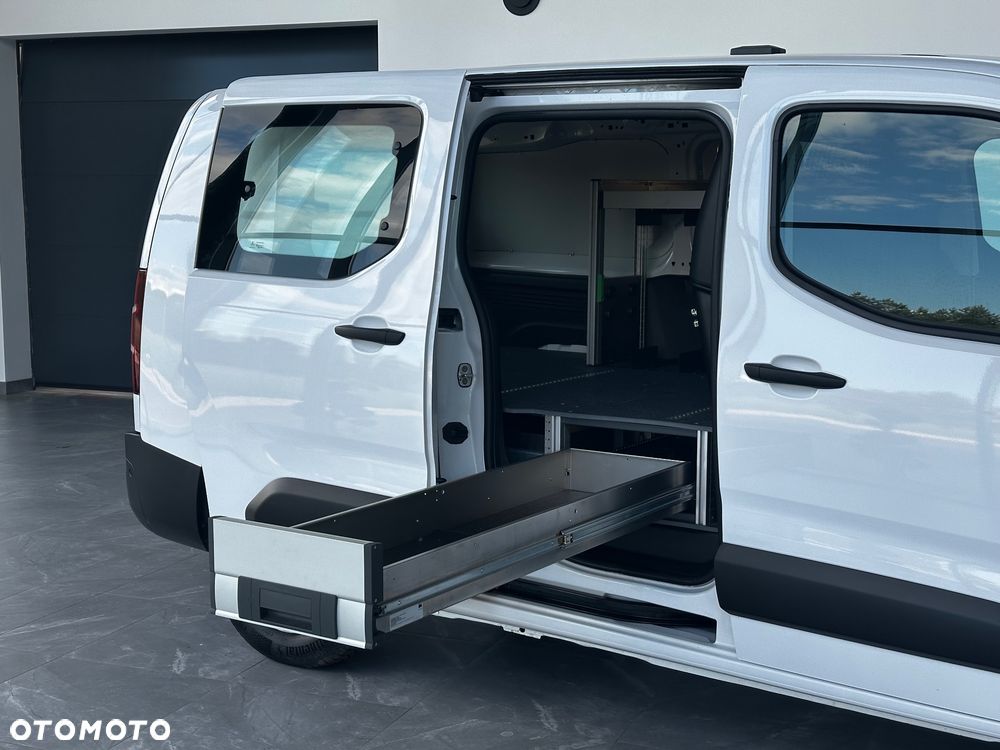 Opel Combo - 12