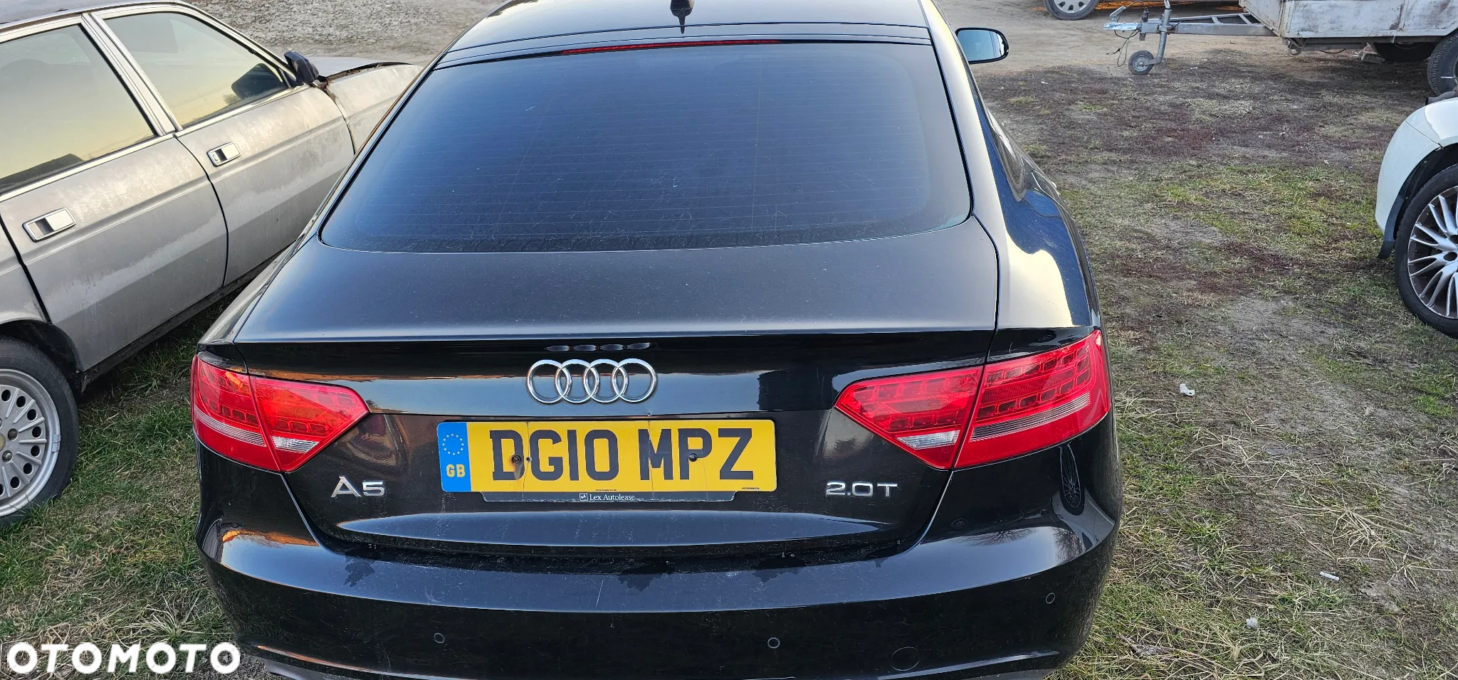 Audi A5 2.0 TFSi 3x s-line wszystkie części potrzebujesz czegoś dzwoń Lublin - 9
