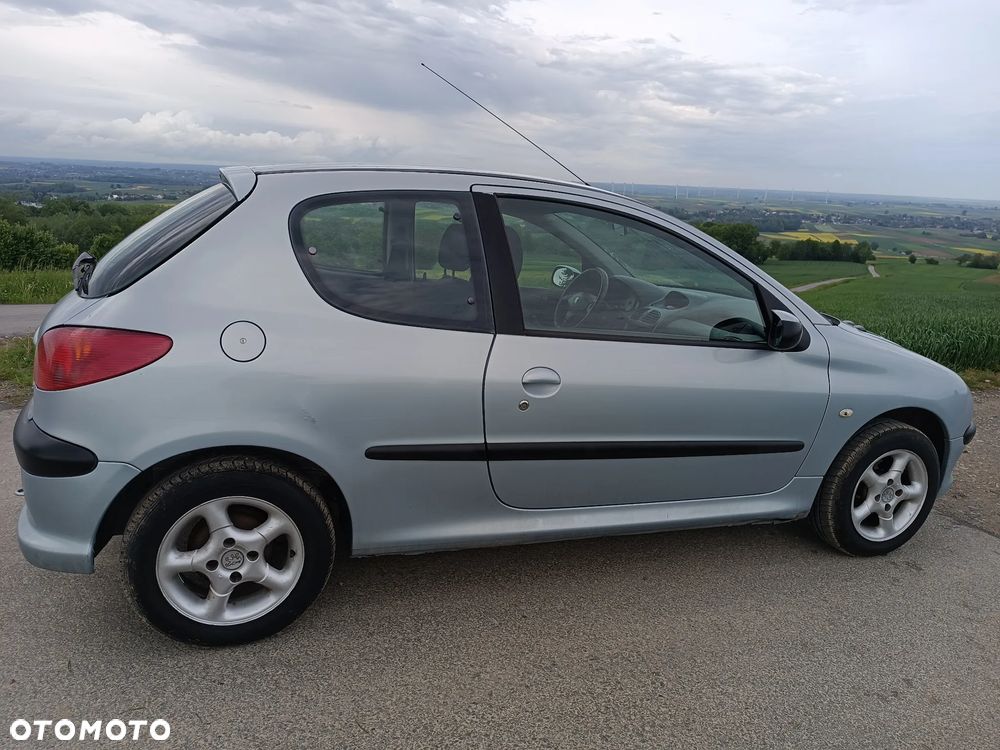 Peugeot 206 1.4 Happy - 9