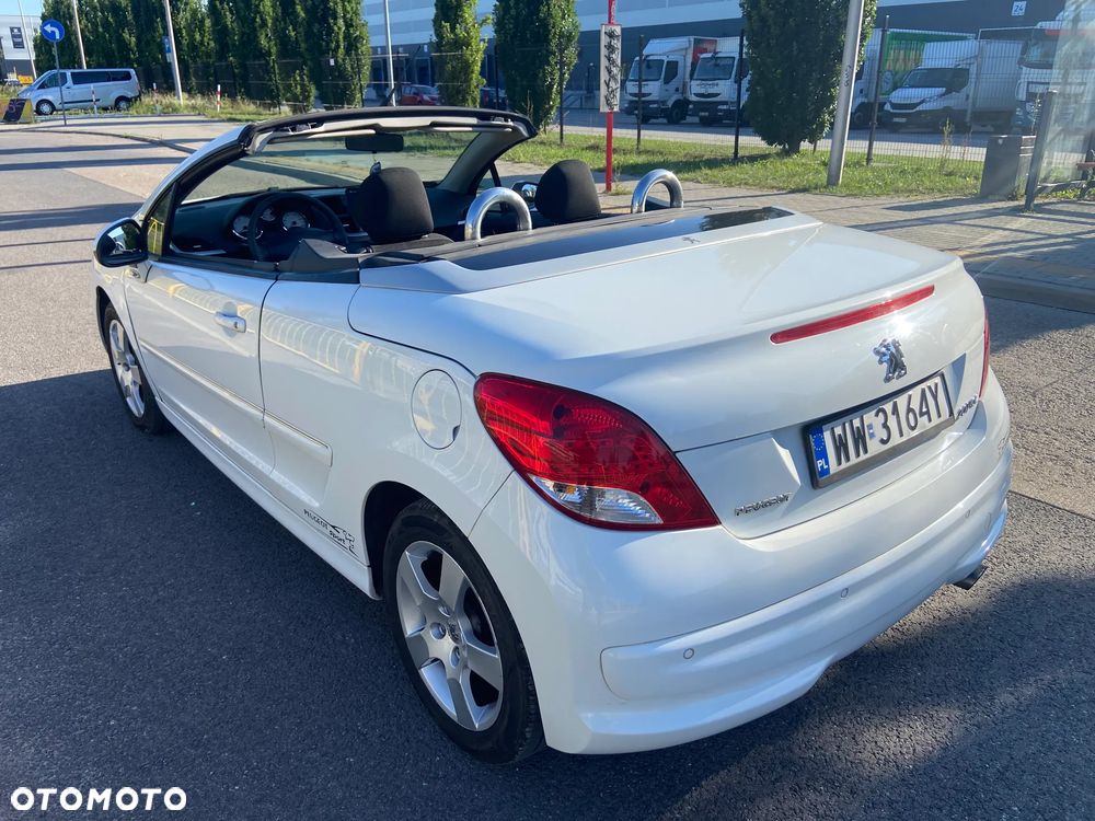 Peugeot 207 CC - 7