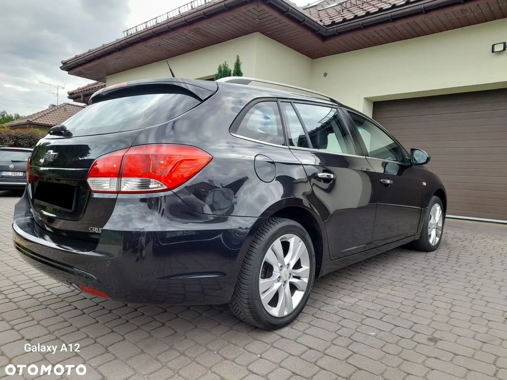 Chevrolet Cruze 1.4 T LTZ - 5