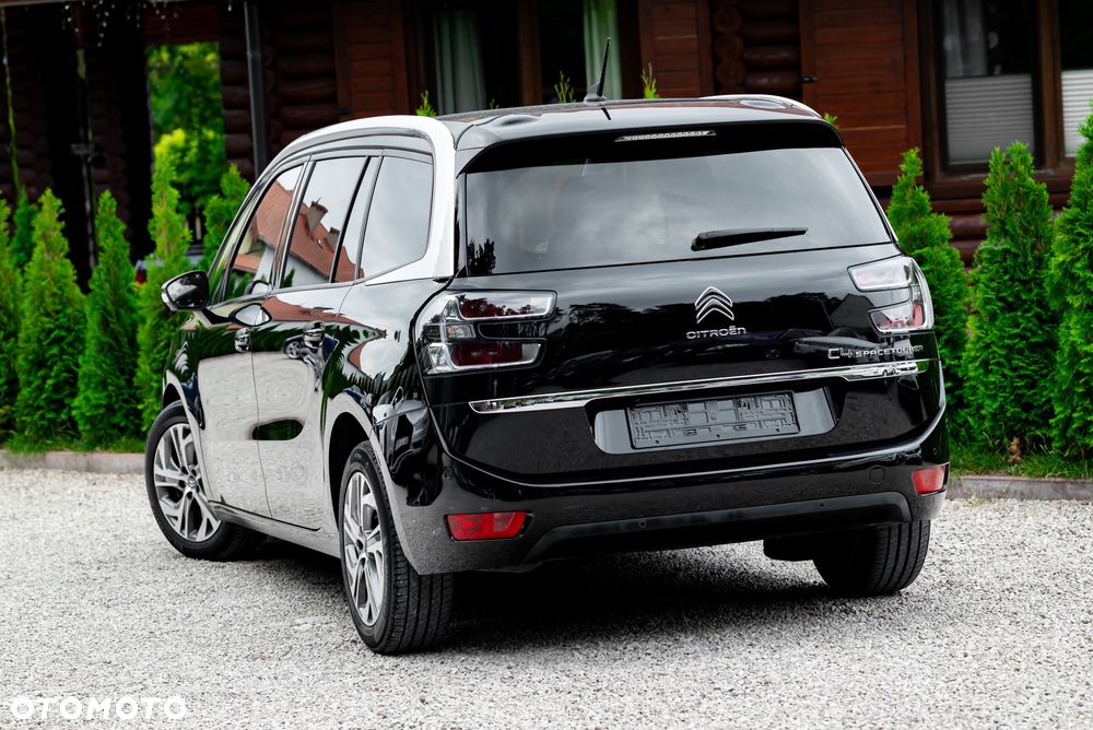 Citroën C4 SpaceTourer Grand 1.2 PureTech Shine S&S - 8