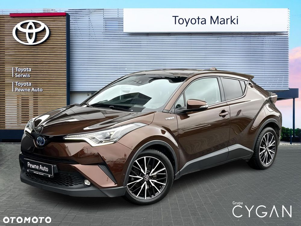 Toyota C-HR 1.8 Hybrid Prestige - 1