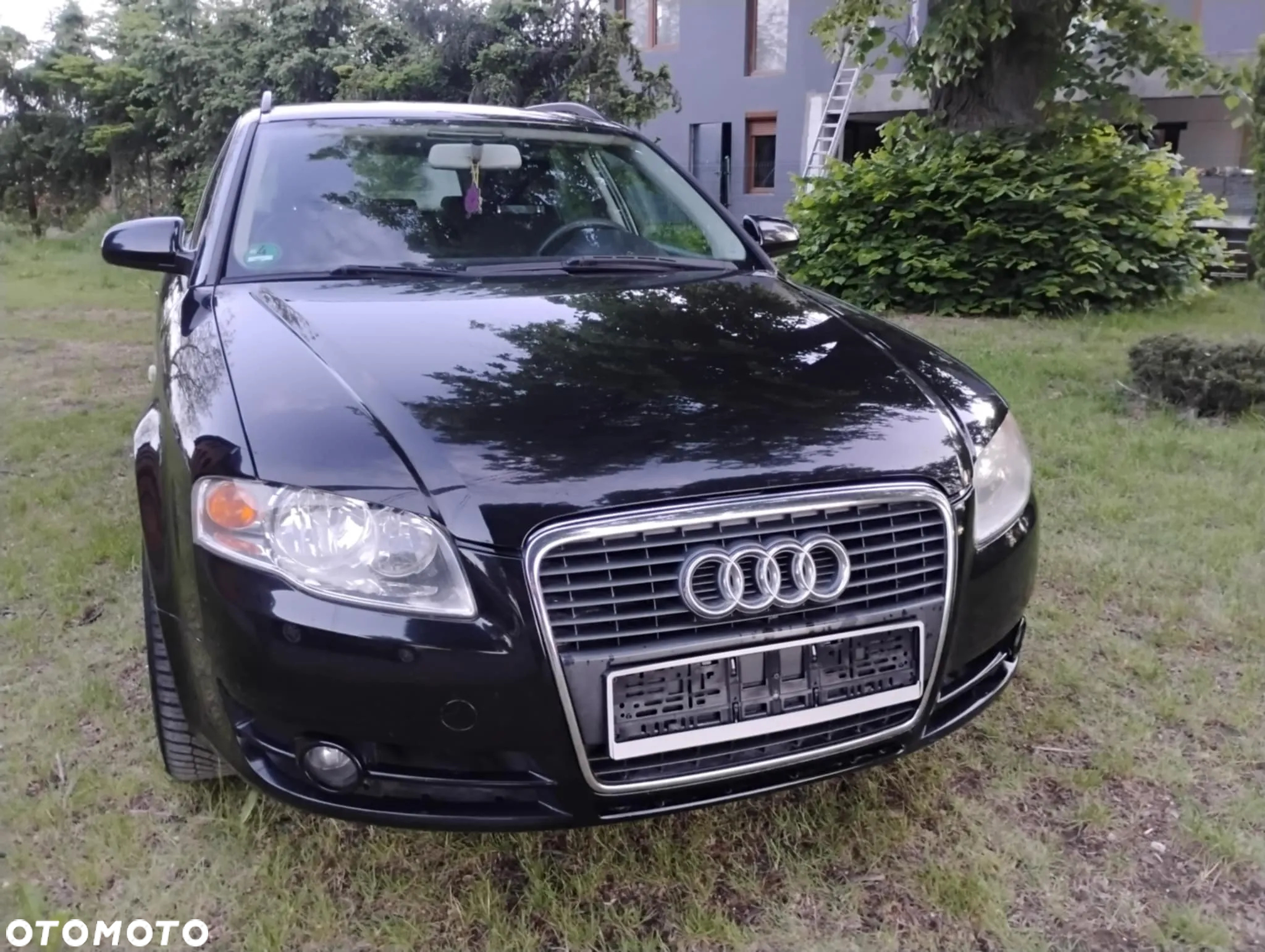 Audi A4 Avant 2.5 TDI - 7
