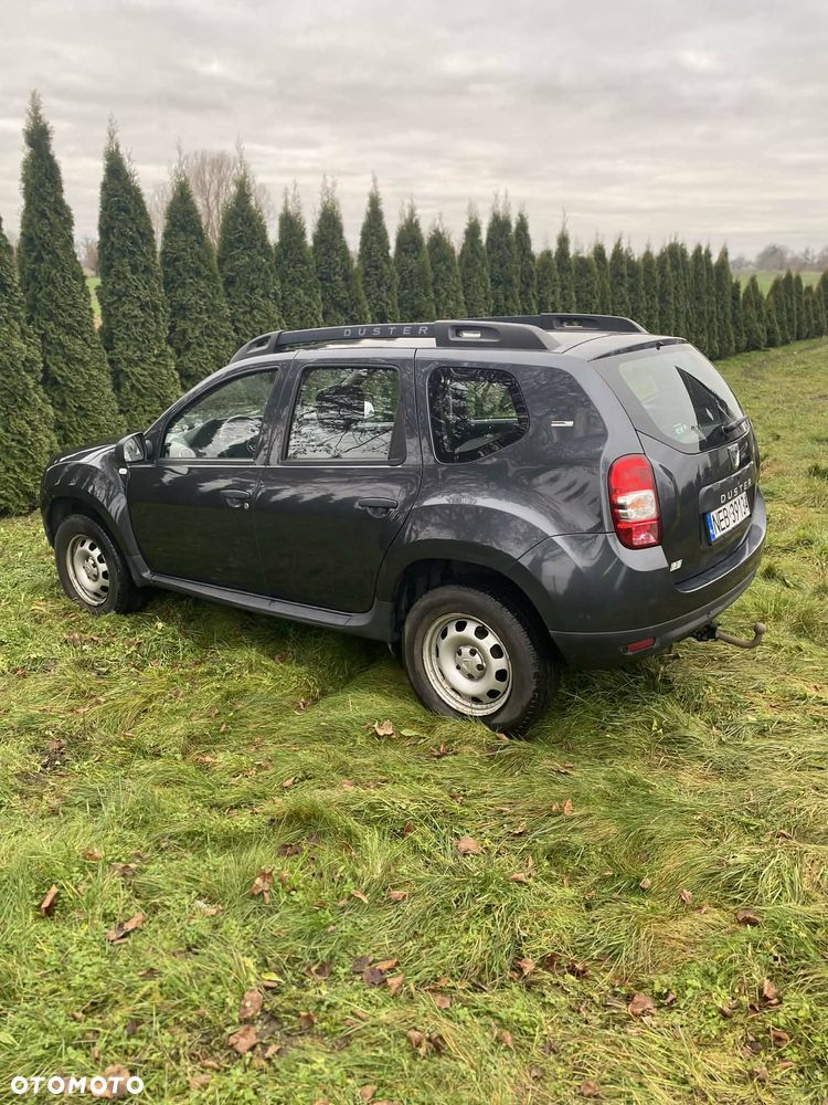 Dacia Duster 1.6 SCe Open S&S - 9