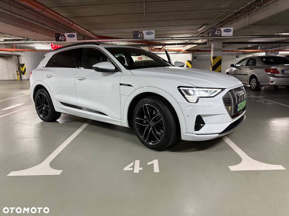 Audi e-tron 55 Quattro Advanced - 1