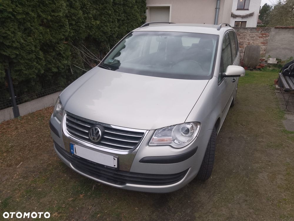 Volkswagen Touran 1.9 TDI - 5