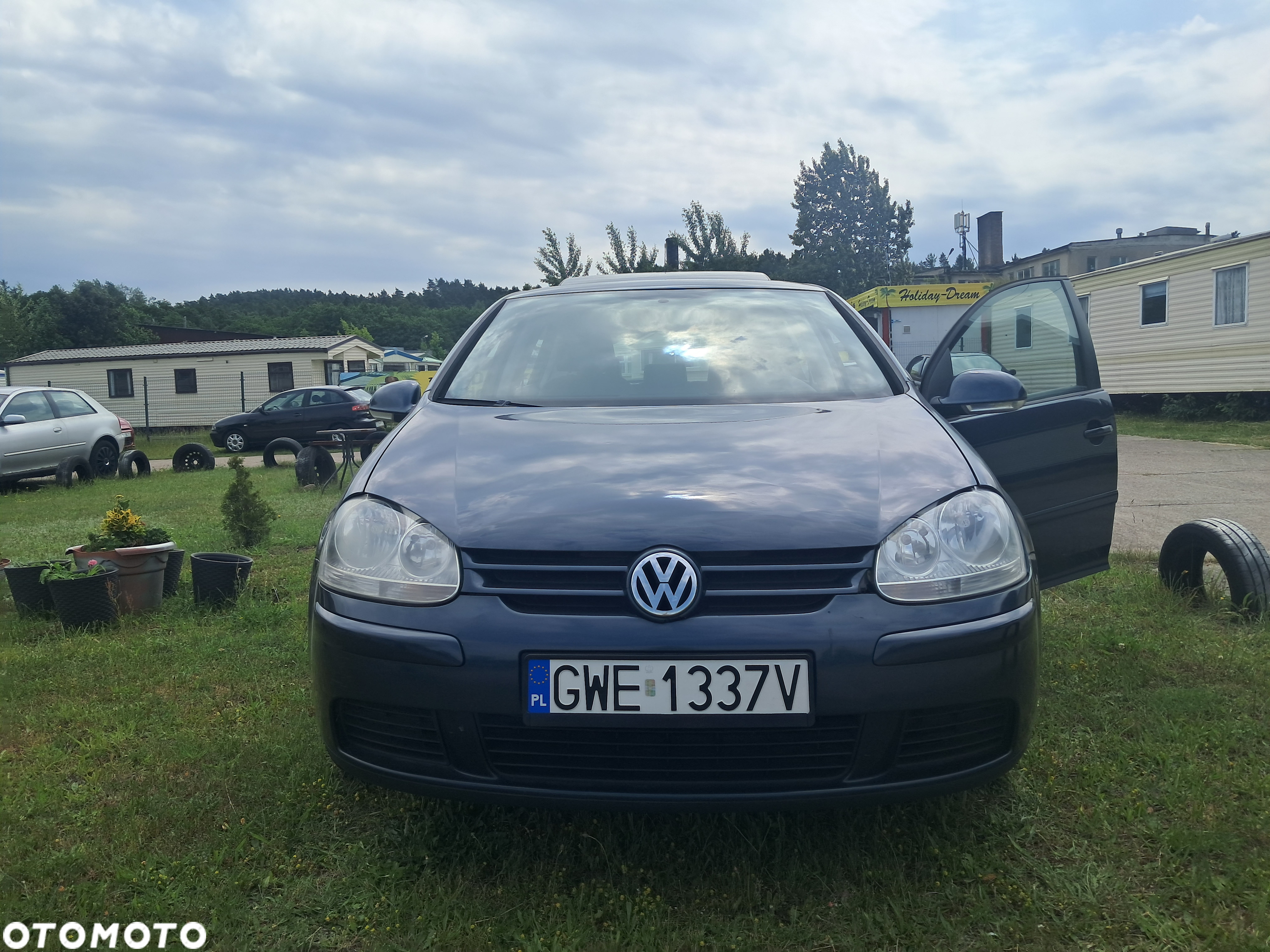 Volkswagen Golf V 1.4 Comfortline - 2
