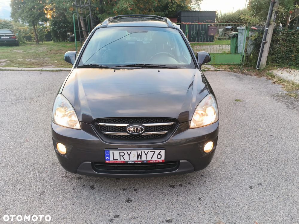Kia Carens 2.0 CVVT Spirit - 23
