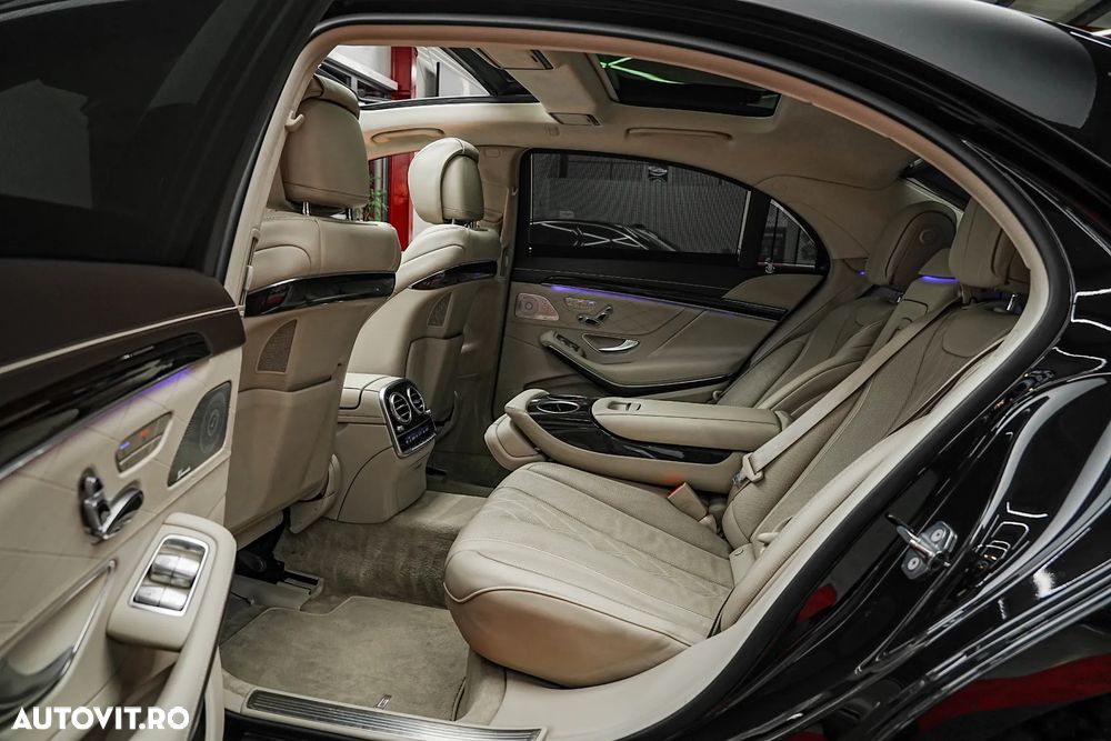 Mercedes-Benz S 560 4MATIC Long Aut. - 6