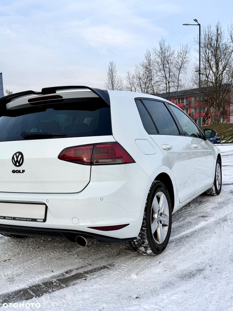 Volkswagen Golf 1.4 TSI BMT Highline Perfectline - 4