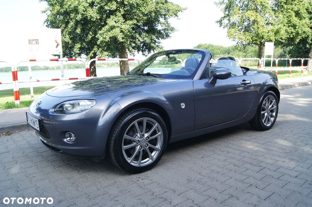 Mazda MX-5 1.8 MZR Roadster Coupe Center-Line - 10
