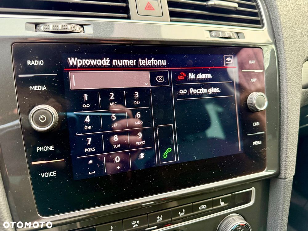 Volkswagen Golf 1.5 TSI BMT Comfortline DSG - 14