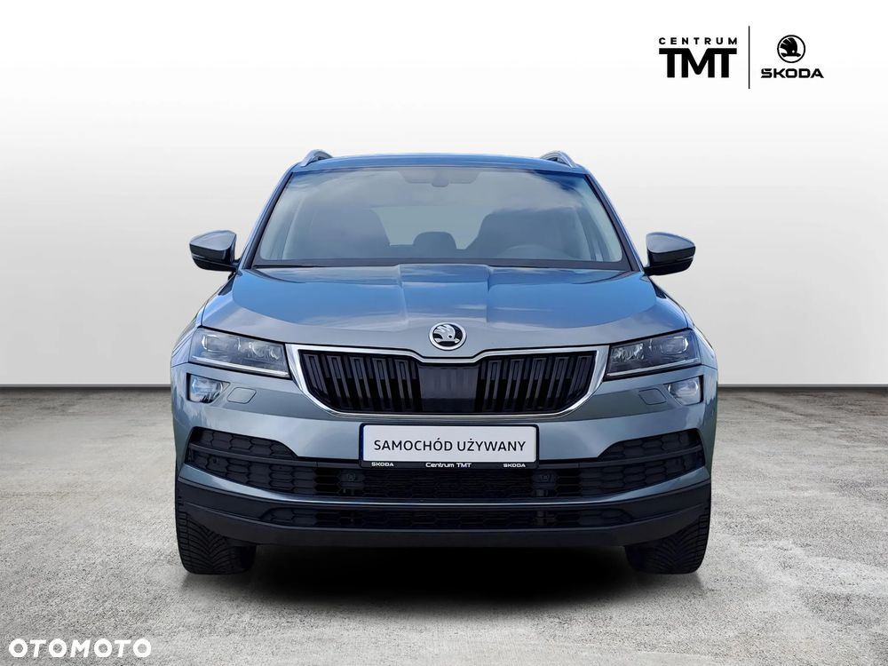 Skoda Karoq 1.5 TSI ACT Style DSG - 8