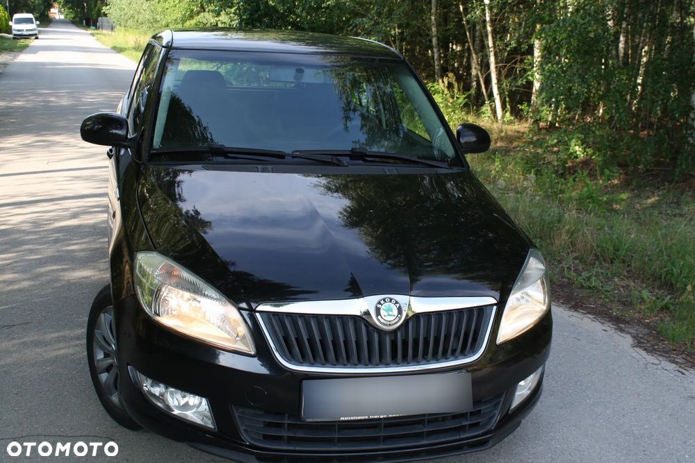 Skoda Fabia 1.2 HTP Elegance - 9