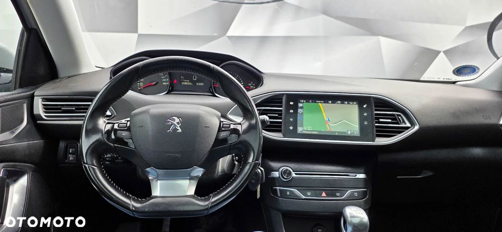 Peugeot 308 1.6 BlueHDi Business Line S&S - 21
