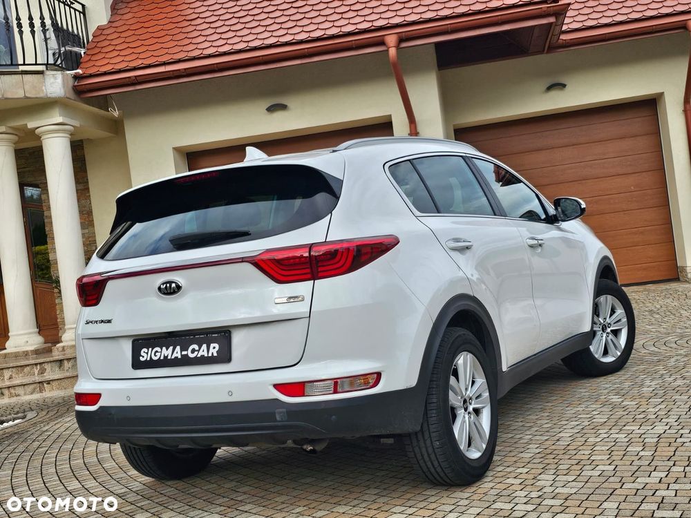 Kia Sportage - 20