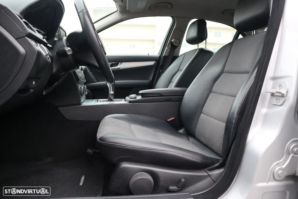 Mercedes-Benz C 220 CDI Avantgarde - 14