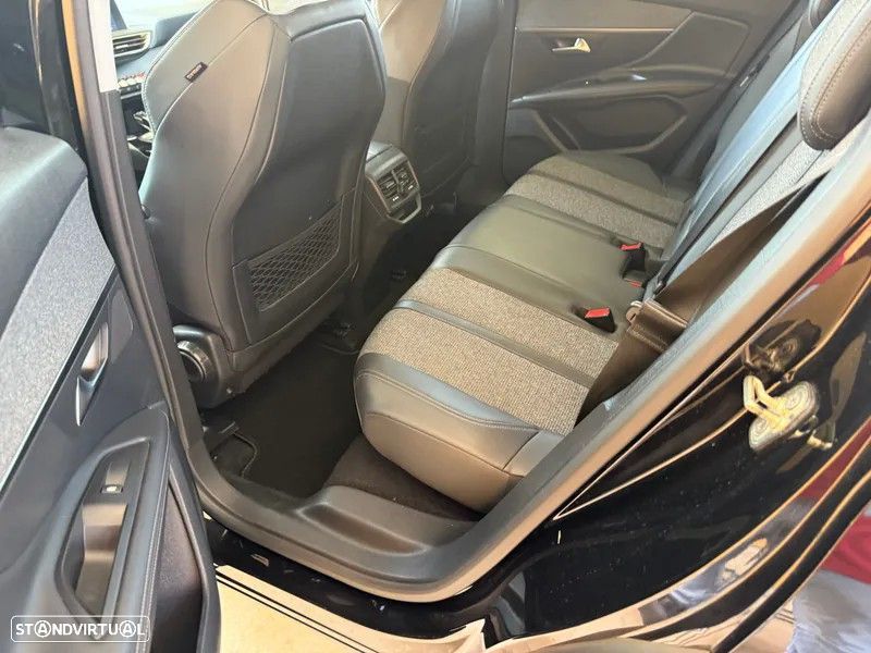 Peugeot 3008 1.6 BlueHDi Allure EAT6 J18 - 19