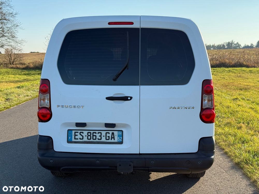 Peugeot Partner osobowy - 6