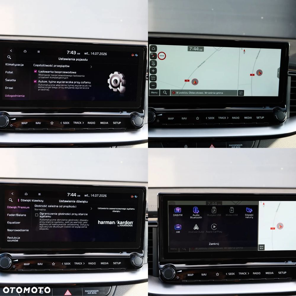Kia ProCeed 1.6 T-GDI GT DCT - 40