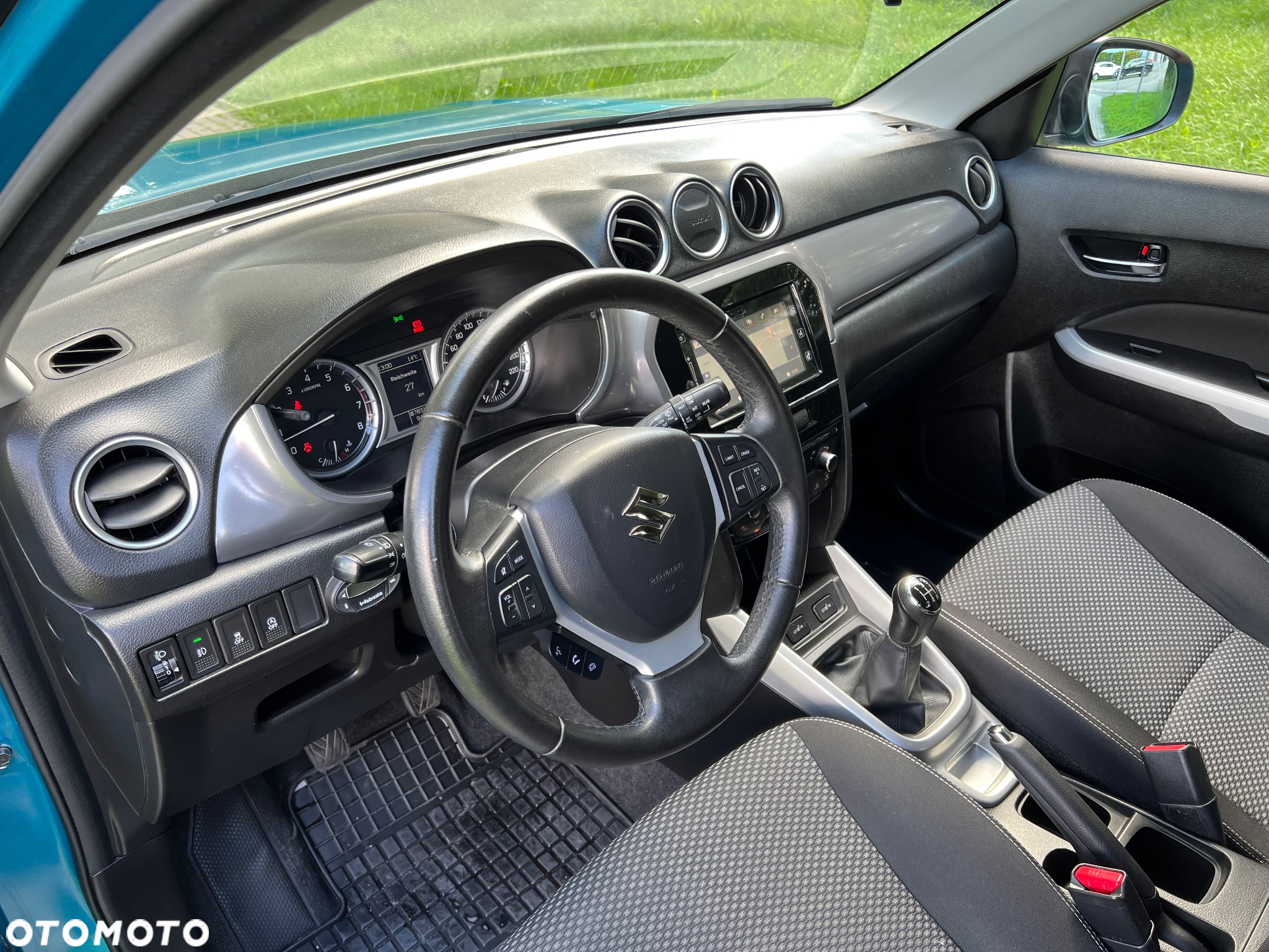 Suzuki Vitara 1.6 (4x2) Comfort+ - 14