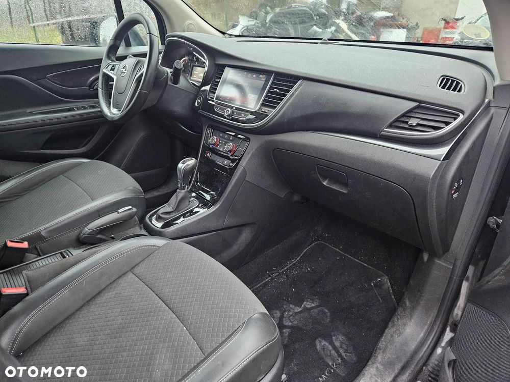 Opel Mokka X 1.6 D Automatik Edition - 9
