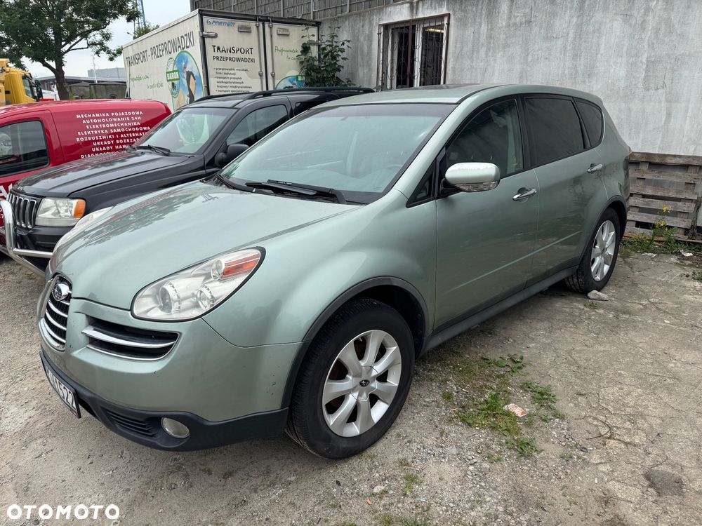 Subaru B9 Tribeca 3.0R Automatik Exclusive - 11