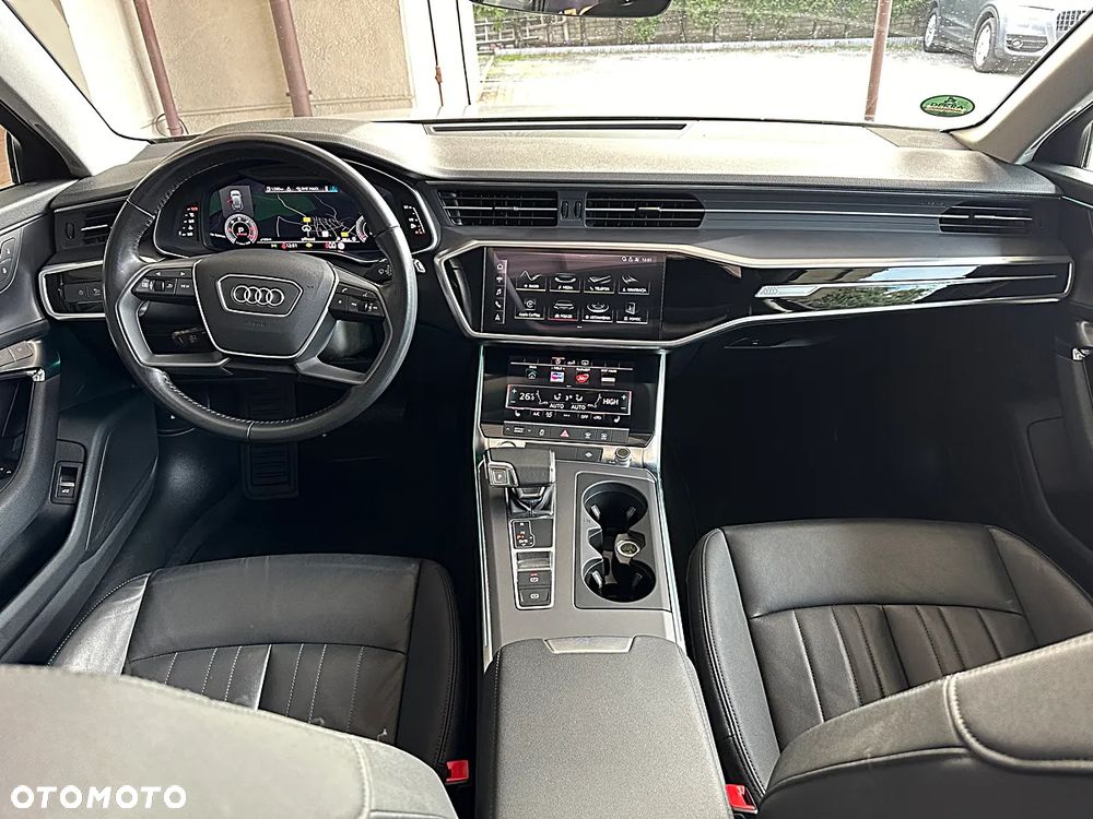 Audi A6 Avant 40 TDI S tronic design - 16