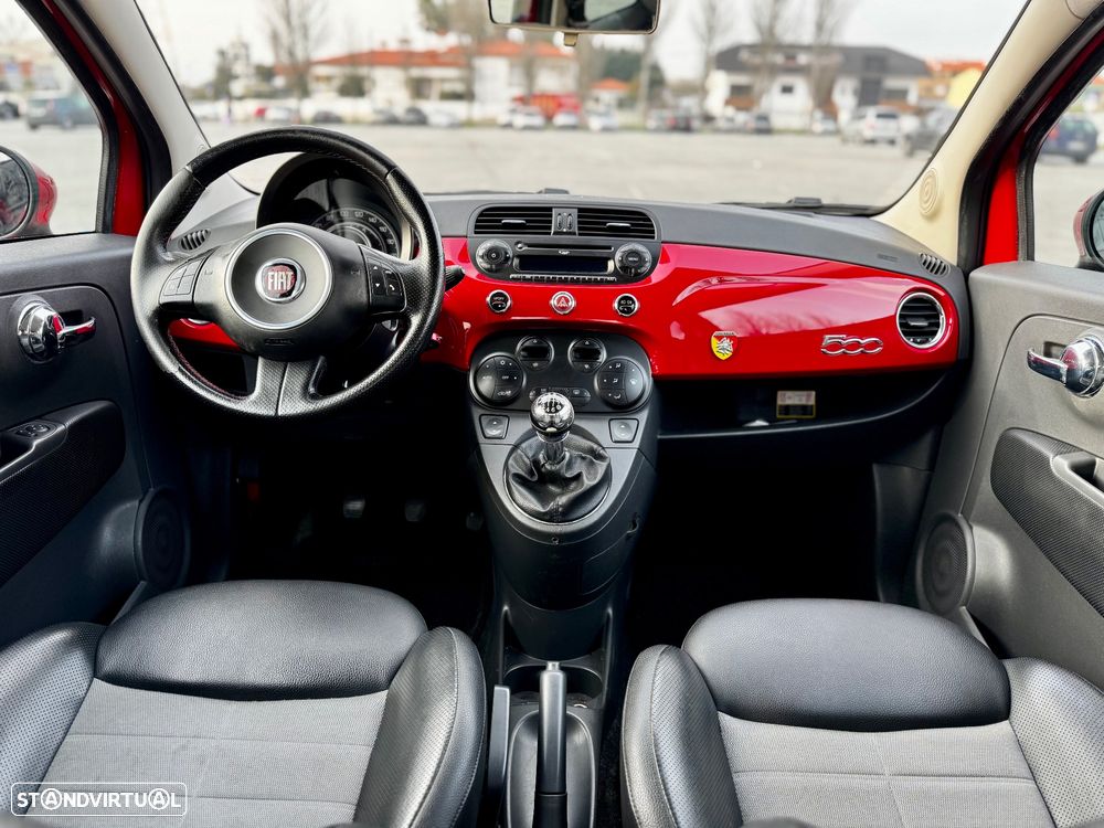 Fiat 500 1.4 16V Sport - 10