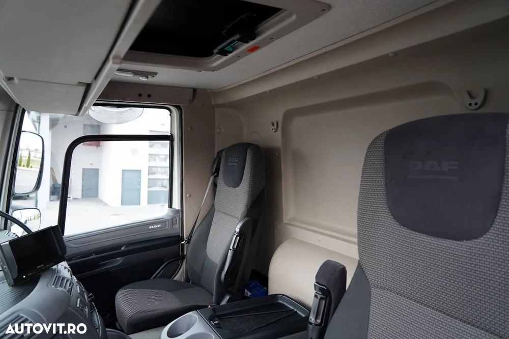DAF CF 440 / 8x4 / BETONIERĂ SCHWING STETTER / BETONIERĂ 9 M3 / AUTOMATĂ / CAMERĂ / - 29