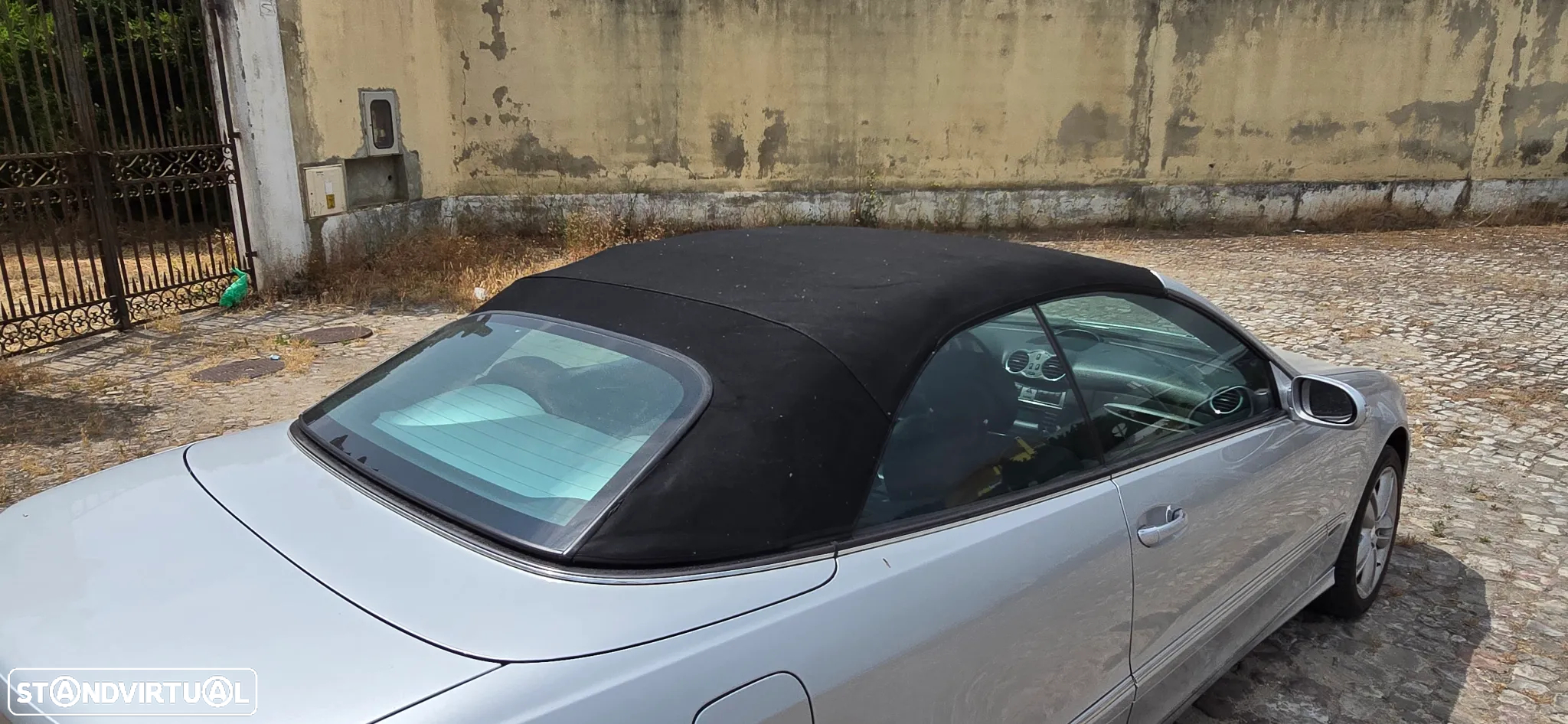 Mercedes-Benz CLK 280 Avantgarde Aut. - 19
