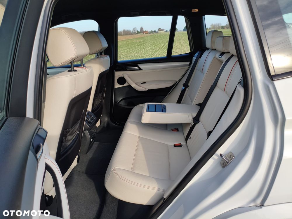 BMW X3 xDrive35d M Sport sport - 21
