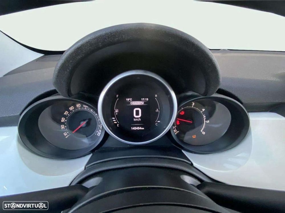 Fiat 500X 1.3 MJ Lounge S&S - 9