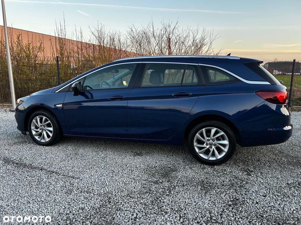 Opel Astra 1.2 Turbo Start/Stop Business Edition - 14