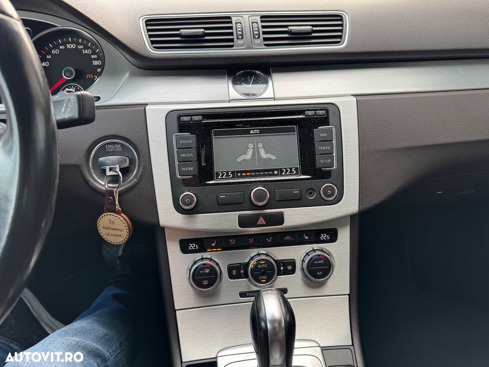 Volkswagen Passat 2.0 TDI Highline DPF DSG - 14