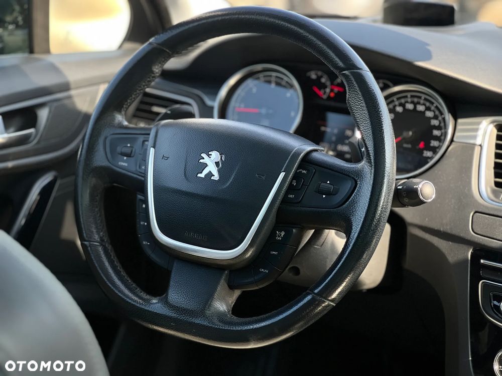 Peugeot 508 - 25
