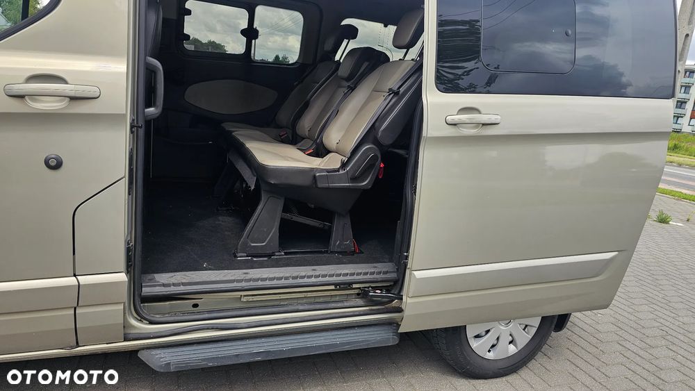Ford Tourneo Custom 2.0 TDCi L2 Titanium - 34