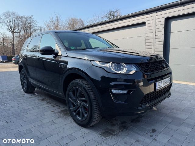 Land Rover Inny ver-td4-dynamic - 2