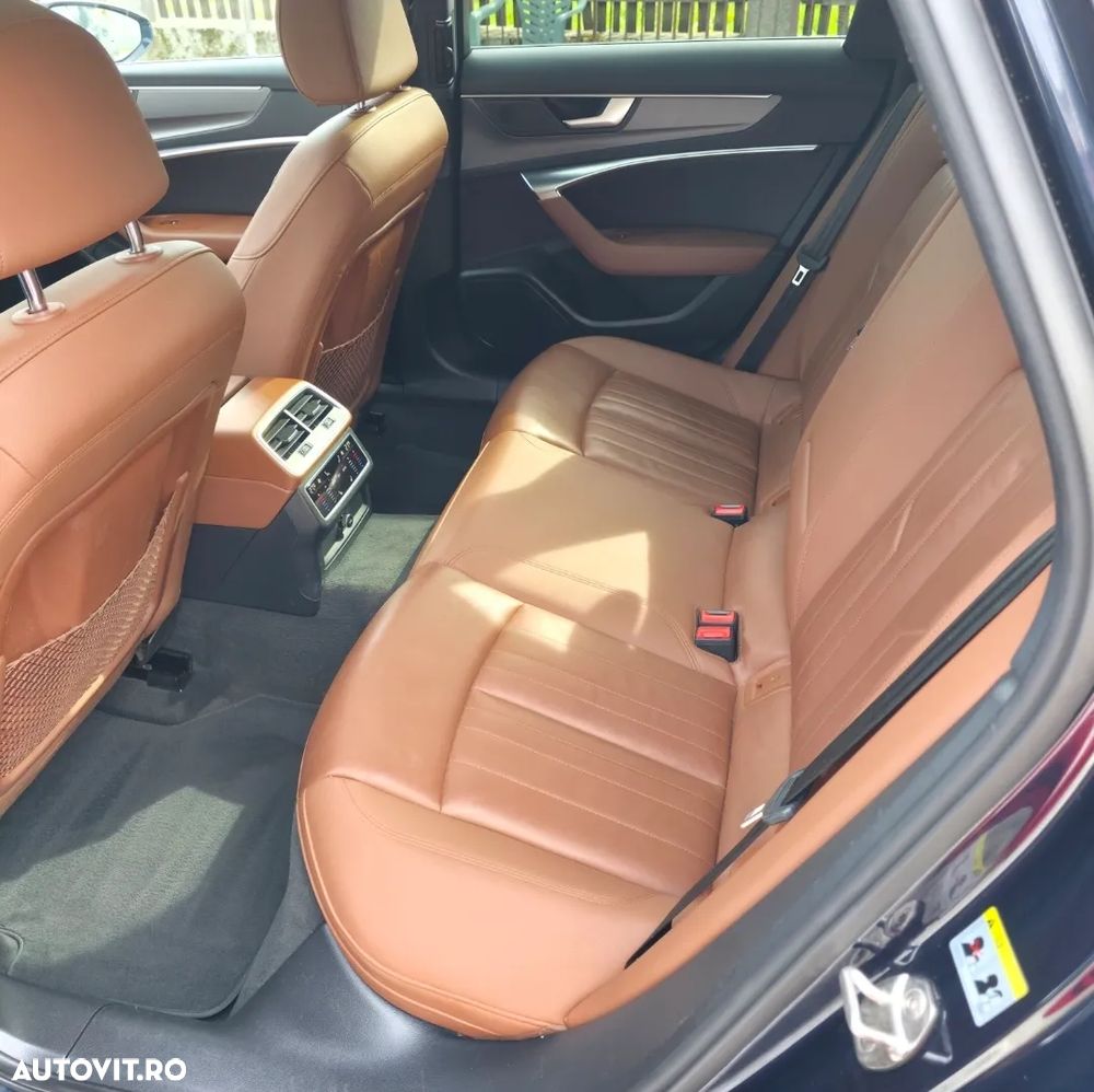 Audi A6 Avant 35 TDI S tronic S line - 17